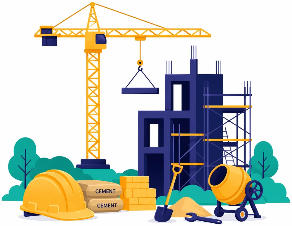 Construcción
