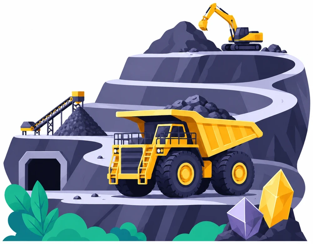 Minería