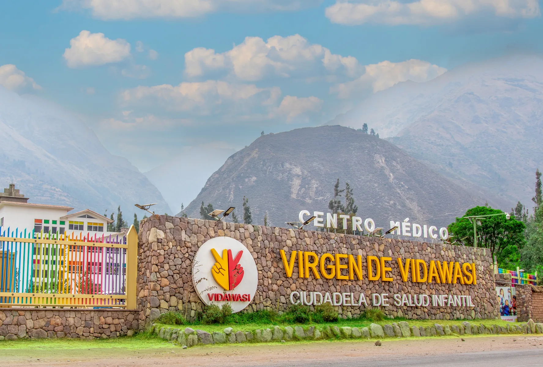 Centro Médico Virgen de VIDAWASI