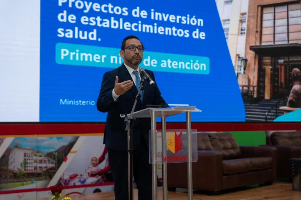 Salud: el reto de cerrar la brecha desde Cusco