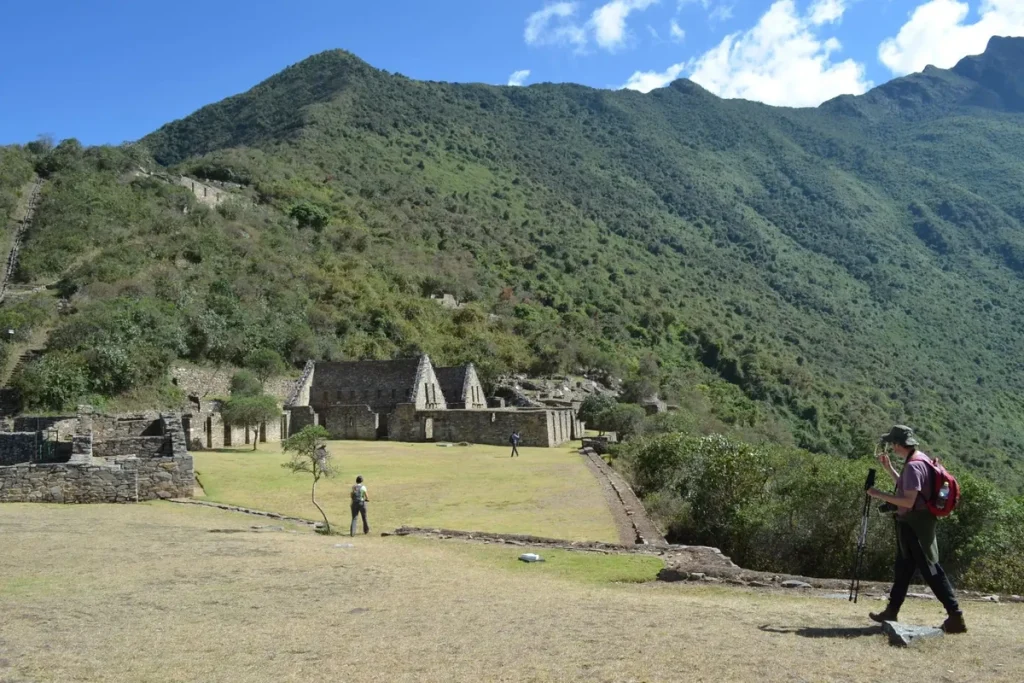 Mejor infraestructura en Choquequirao y Machu Picchu impulsará turismo en Cusco y Apurímac