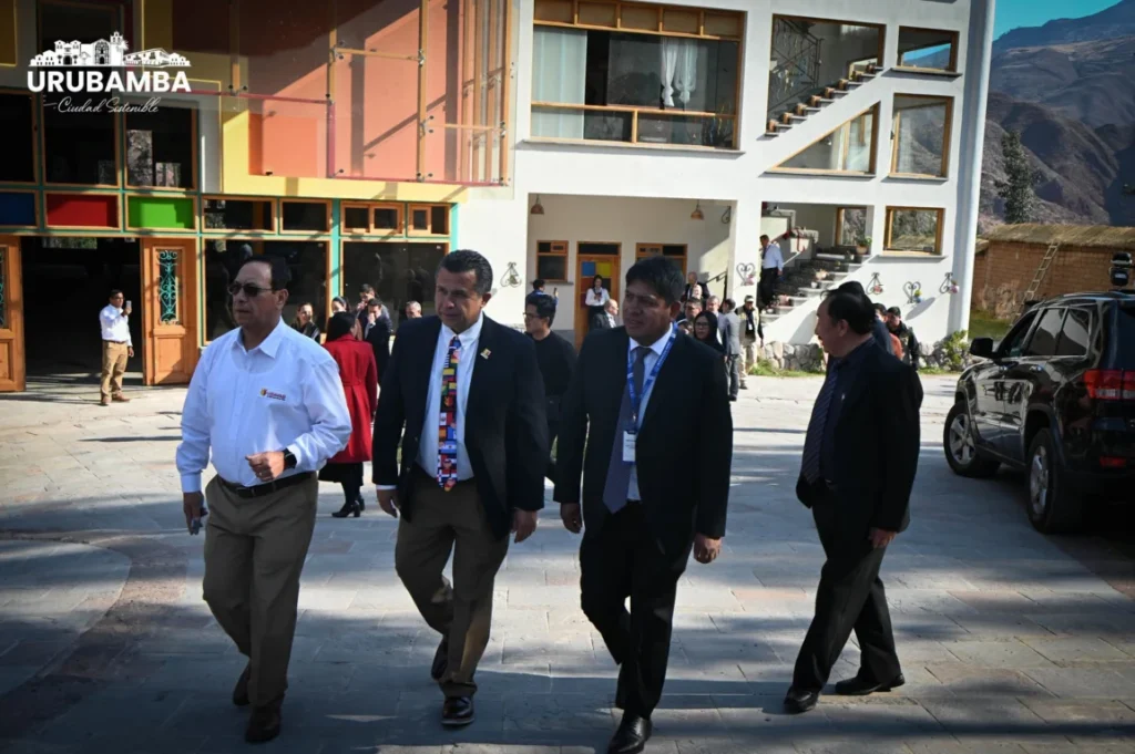 Urubamba lleva sus proyectos a INFRACON 2026